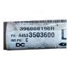 Renault Twingo III  0.9 Tce 14-    poluosovina zadnja desna  396008196R