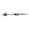 Peugeot 207 1.6 HDI  07-13   poluosovina prednja desna   9656135080