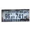 Citroen  C3 Picasso  1.4 VTI  09-15 poluosovina prednja desna  9683174180