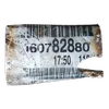 Peugeot Partner III 1.6 HDI  08-18 poluosovina prednja desna 9660782880