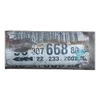 Peugeot 206  1.4i   98-09  poluosovina prednja desna  9630766880