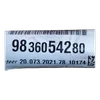 Peugeot 208 P21E  1.5 HDI  19-       poluosovina prednja  desna  9836054280