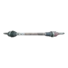 Peugeot 207 1.6 VTI 07-13 poluosovina prednja desna 9651309880