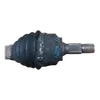 Peugeot 207 1.6 VTI 07-13 poluosovina prednja desna 9651309880