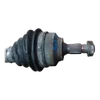 Peugeot 307 1.4 HDI  01-09 poluosovina prednja desna 9637117880