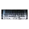 Peugeot 208 1.2 VTI  12-19  poluosovina prednja desna  9800387480