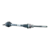 Peugeot 207 1.6 HDI  07-13   poluosovina prednja desna   9656135080