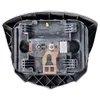 Renault Espace IV  02-15   airbag/zračni jastuk volana    8200284550