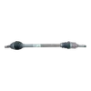 Peugeot 207 1.6 VTI 07-13 poluosovina prednja desna 9651309880