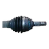 Peugeot 207 1.6 VTI 07-13 poluosovina prednja desna 9651309880