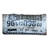 Peugeot 207 1.6 VTI 07-13 poluosovina prednja desna 9651309880