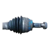 Peugeot 207 1.4 VTI 07-13 poluosovina prednja desna 9651309880