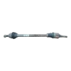 Peugeot 207 1.4 VTI 07-13 poluosovina prednja desna 9651309880