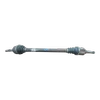 Peugeot 207 1.4  VTI 07-13 poluosovina prednja desna 9656135080