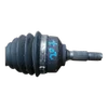 Peugeot 207 1.4  VTI 07-13 poluosovina prednja desna 9656135080