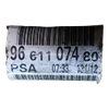 Peugeot 5008 1.6 HDI 09-16 poluosovina prednja desna 9661107480