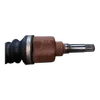 Peugeot 207 1.4 VTI 07-13 poluosovina prednja desna 9656135080