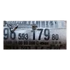 Peugeot 207 1.4 VTI 07-13 poluosovina prednja desna 9656135080