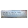 Peugeot 207 1.6 HDI  06-15   DPF/FAP katalizator/filter krutih čestica   TR PSA K420   0555672