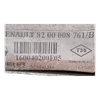 Renault Vel Satis 2.0 T  01-09   hladnjak zraka -intercooler   8200008761