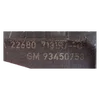 Renault  Trafic  III  1.6 DCI  BITURBO  14-     mjerač protoka zraka uložak     8201267959   226807131R