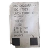 Renault Kangoo III   05-10   far prednji desni    260106220R    potrgan nosač 1 kom
