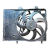Citroen C4 Cactus  1.6 HDI  14-20  ventilator hladnjaka motora 9801666680 9801559180 1610781580