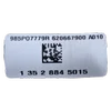 Renault Megane III  08-16   zračna zavjesa desna      985P07779R   620667900