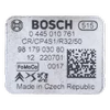 Peugeot 5008  P87  1.5 HDI  17-    visokotlačna pumpa goriva    0445010761 9817903080