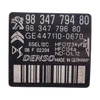Peugeot 5008  P87  1.5 HDI  17-    kompresor klime    9834779480   9834779680