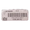 Renault Twingo II  1.2 16V   07-14    ventilator hladnjaka motora  8200369312  1831966000  7701067978 7701059785 7701068310