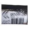 Citroen C3 B618 1.2 VTI 16- amortizeri zadnji L+D   9824997280