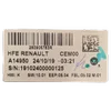 Renault Kadjar   15-22    display    280906783R