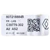 Renault Kadjar   15-22   podizač stakla prednji lijevi    807218884R