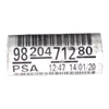 Peugeot Partner IV 1.5 HDI  18-    poluosovina prednja lijeva    9820471280