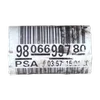 Peugeot Partner IV 1.5 HDI  18-    poluosovina prednja desna    9806699780