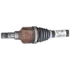 Peugeot Partner IV 1.5 HDI  18-    poluosovina prednja desna    9806699780