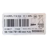 Peugeot 5008  P87   17-    far prednji lijevi    9810478180