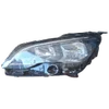 Peugeot 5008  P87   17-    far prednji lijevi    9810478180