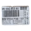 Citroen C2 1.4 HDI 03-09  BSI kutija osigurača   9659285380   BSI  2004  P06-00