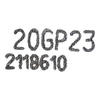 Peugeot Boxer III 2.0 HDI  15 -       mjenjač / getriba 6 brzina  20GP23  REPARIRANA    TAHO