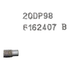 Peugeot 207 1.6 HDI  07-13  mjenjač / getriba 5 brzina   20DP98