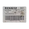 Renault Kangoo III  1.5 DCI  05--10  stup volana    8200562867