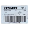Renault Kangoo III  1.2 TCE  07-21  el. stup volana   8201514069    PW22BD0234Q