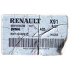 Renault Laguna III 07-15   stup volana   488100003R   RW11CC0001P