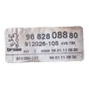 Peugeot 5008  09-16   podizač stakla  prednji desni   9682808880   7746023600