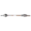 Peugeot 1007  1.6 16V  04-09    poluosovina prednja desna    9647107080