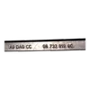 Peugeot 208  12-19  ruka brisača desna   9673291980   A9DAGCC