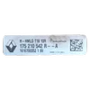 Renault  Trafic  III 1.6 DCI 14-     rampa goriva    175210542R