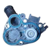 Peugeot 208 1.2 VTI  12-19  termostat - kučište  28996S01  9675849380  9676409580  9841078280